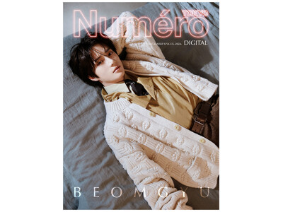 BEOMGYU�i�{���M���j�́w�k�����E�g�E�L���E�x�f�W�^���J�o�[�����J�I