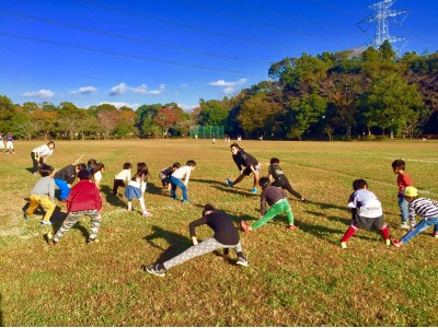 『運動能力のベースをワンランクアップ？！親子で楽しく学ぶキッズかけっこ教室』11月19日(日)開催！ 