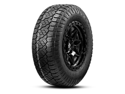 オフロードタイヤの新境地!? ゴツイ見た目と高い静粛性の