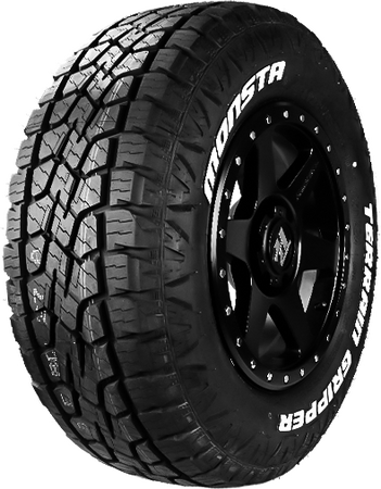 オージー・タイヤブランド【MONSTA TYRES（モンスタ タイヤ）】サイズバリエーション追加！