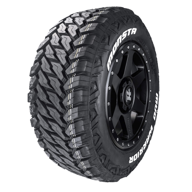 【MONSTA TYRES（モンスタ タイヤ）】ジムニー専用サイズ追加