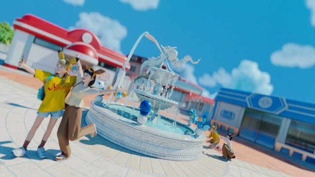 『ポケパーク カントー』 2026年2月5日（木） グランドオープン！ひと足先に世界観を味わえるトレーラーを公開