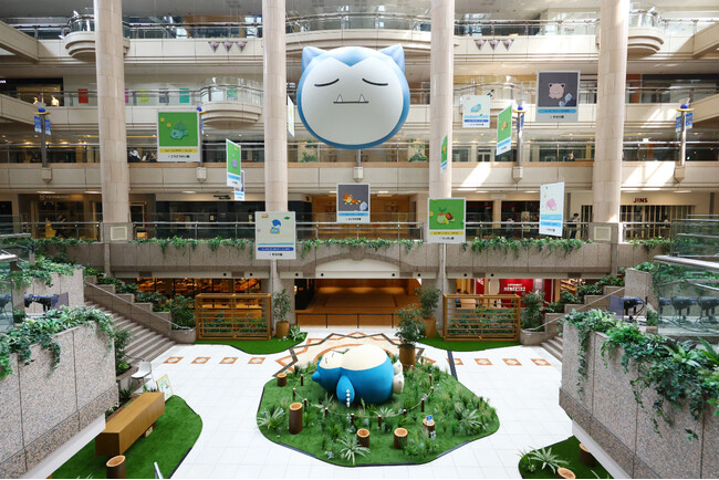 いよいよ明日から開催！『Pokemon Sleep』3周年記念イベント「横浜でみっけ！ポケモンねがおリサーチ」