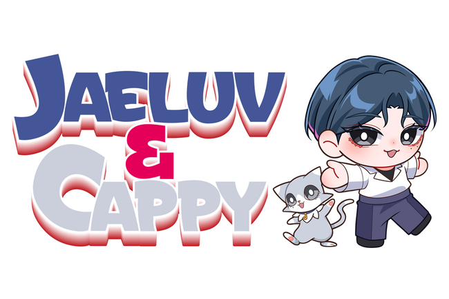 DLEがK-POPアーティスト・JAEJOONG（ジェジュン）の初の日本公式キャラクターをプロデュース！「JAELUV（ジェラブ）」と「CAPPY（キャッピー）」を初公開