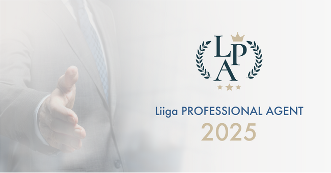 優れた転職エージェントを表彰する「Liiga Professional Agent」第2回 受賞者を発表