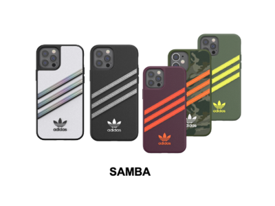 adidas Originals/Sports iPhone 12対応のモバイルケース、SS21新作コレクションを発表！