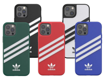 【adidas Originals/Sports】iPhone13対応の新作モバイルケース、FW21コレクションを発表！