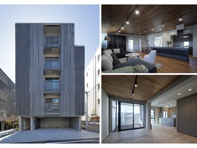 唯一無二の価値を持つ高級賃貸レジデンス『THE GRANDUO FUTAKOTAMAGAWA』が完成 ～自然と都市の境界に、新たな上質を描く空間～