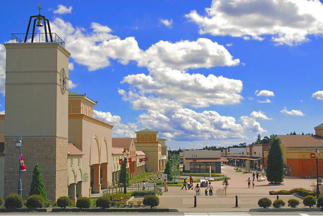 機能・装い・空間・足元。暮らしを整える4つが揃う。那須ガーデンアウトレ…