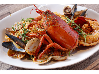 今が1番美味しいオマール海老、新宿イタリアン「CICCI（チッチ）」にて「とびきり美味しいオマール海老フェア」を開催、9/3～9/30の期間限定