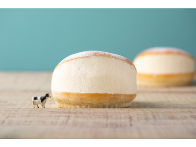 ミルクベーカリーの【とろける生クリームのマリトッツォ】名古屋パルコ「HANERU」で5/14から期間限定発売！