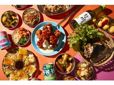 『韓国BBQ×チーズのビアガーデン』大阪あべのキューズモールのチーズ専門店「ジャンブーカ」で開催！人気の韓国料理食べ放題が1700円から楽しめる圧倒的コストパフォーマンス！！