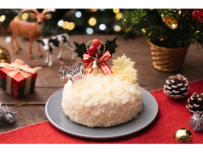 生クリーム専門店ミルクの「Milky X'mas 2023」クリスマスケーキが昨年よりもお手軽な価格とサ...