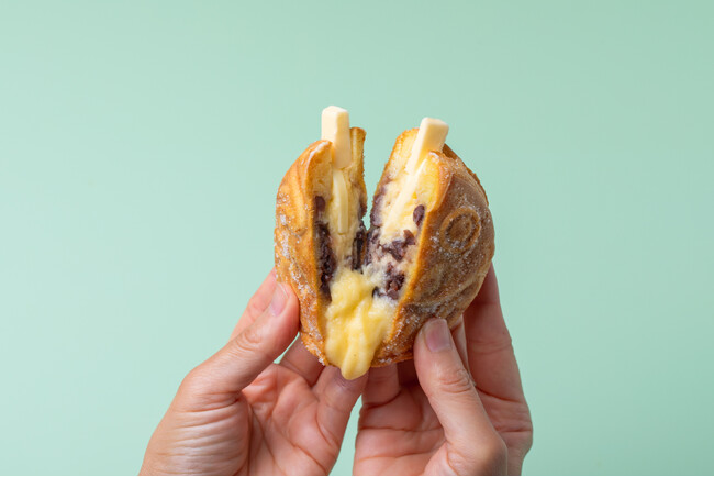 ふわっと、じゅわっと、とろける幸せ。さらに美味しくなって"あんバター焼き”が復活！【発酵バター専門店HANERU】
