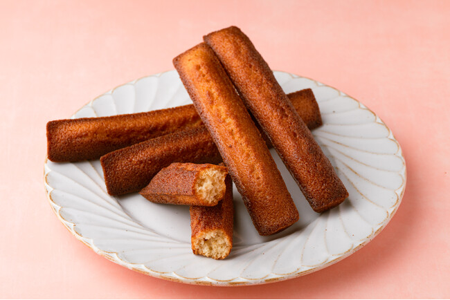 【新商品】発酵バター専門店HANERU 焼きたてスティックフィナンシェが星川HANERU限定で新登場！