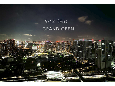 9/12(金)11時OPEN　ニュウマン高輪　LUFTBAUM　28F「そらとさかなとオイスター Wha...