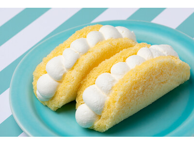 ふわっと、とろける。生クリームの最高の瞬間を。