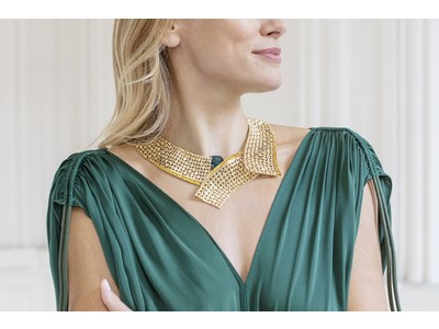 ショーメ、建築からインスパイアを受けたハイジュエリー「ペルスペクティブ ドゥ ショーメ」コレクションの魅力 ーオンデュラシオンー