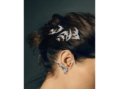 ショーメ、新作ハイジュエリーコレクション　　「アネール ドゥ ショーメ」を発表