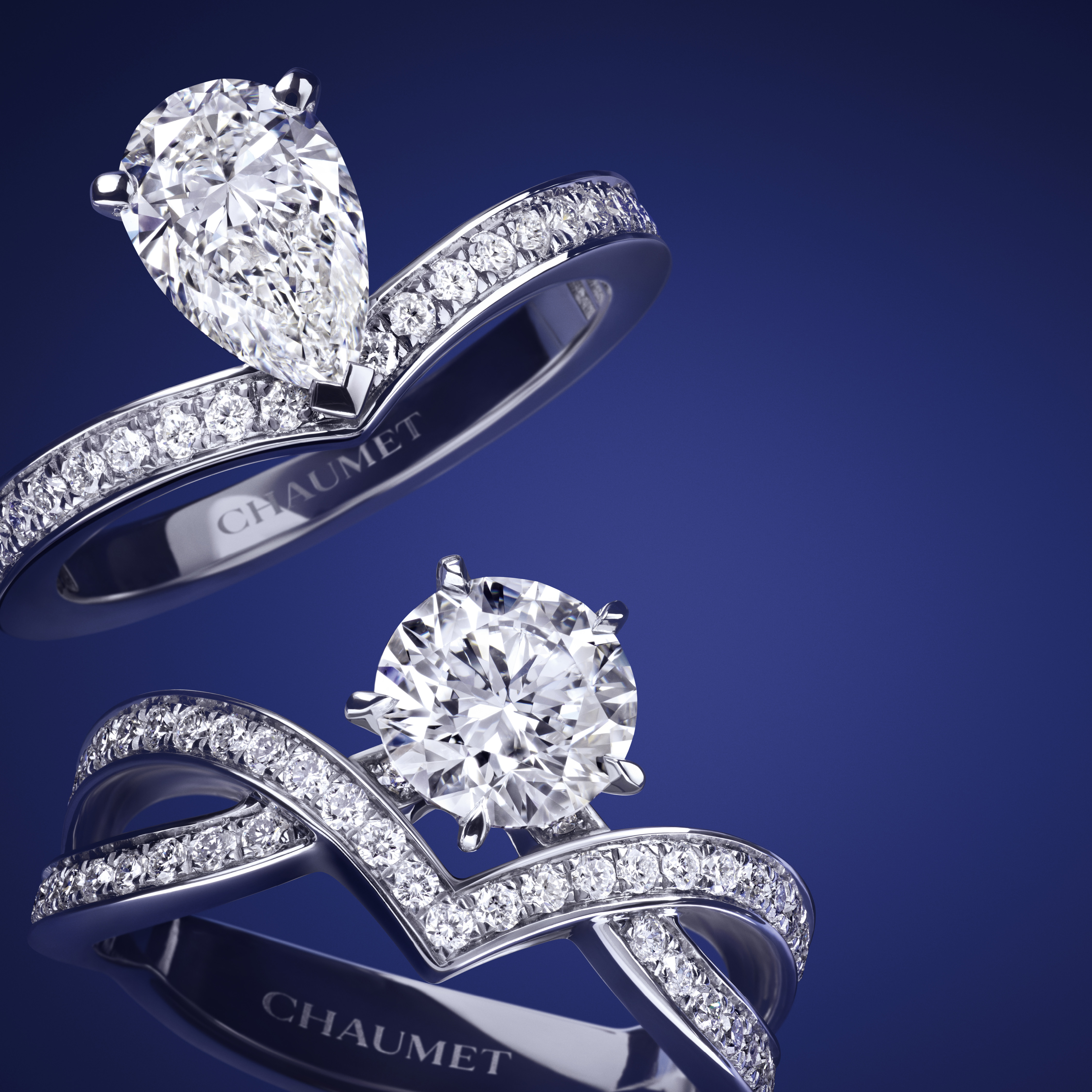 ショーメのブライダルフェア“ブライダル セレブレーション”開催