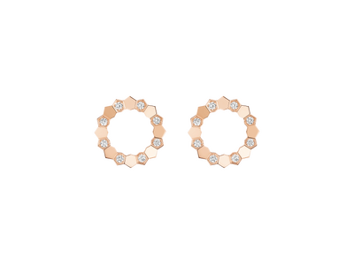 ショーメから、「ビー ドゥ ショーメ」コレクション新作イヤリング発売