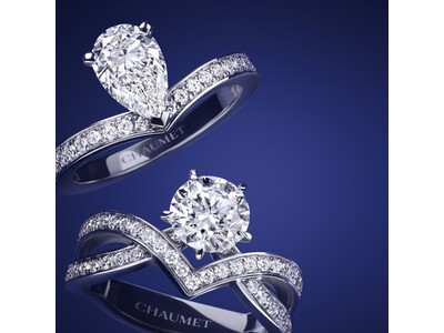 ショーメのブライダルフェア“ブライダル セレブレーション”開催