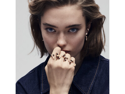 ショーメから、「ビー ドゥ ショーメ」コレクション 新作発表