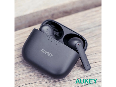 アクティブノイズキャンセリング（ANC）機能を搭載したBluetooth5.0完全ワイヤレスイヤホン「AUKEY EP-N5」が50％OFFのお買い得セール開催！