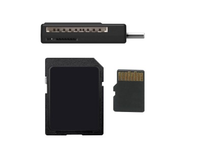 待望のaukey Usb C Microsd Sd カードリーダーcb Ud3が再入荷 Type C機器対応 Macbookやandroidスマホなどでも使用可能 企業リリース 日刊工業新聞 電子版