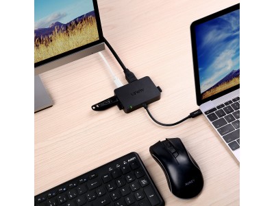 AUKEY PD機能付きの60W USB Cハブ CB-C58が5/11(金)より20％オフ！