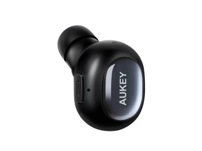 AUKEY 片耳式ミニbluetoothイヤホンEP-B32が新発売 ！驚きの超軽量&コードレス、高いフィット感♪