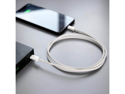 携帯性、耐久性、柔軟性を全部備えた♪AUKEY最大3A給電できる1m USB-C to Lightning ケーブルCB-CL01が新発売 ！