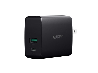 Aukey 2ポートusb充電器pa Y9が8 25 土 より999円とお買い得 企業リリース 日刊工業新聞 電子版