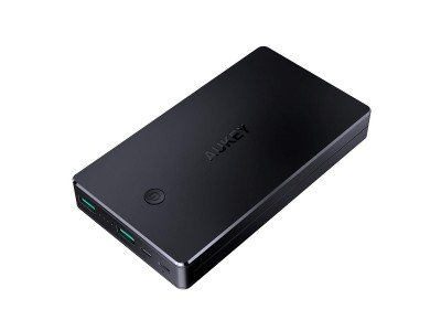 Lightning入力対応20000mAh大容量モバイルバッテリー！「AUKEY PB-N36」を10月25日（木）より20%オフでセール開催