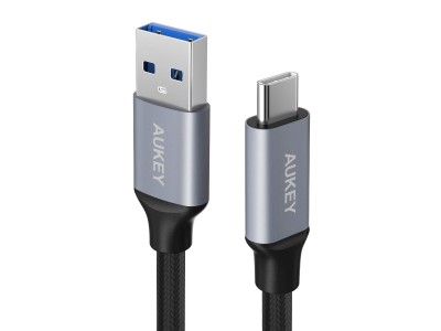 AUKEY 急速充電&高速データ転送できるUSB Cケーブル CB-CD2が21日（水）より33%オフ！