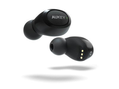 AUKEY HI-FI高音質の完全ワイヤレスイヤホンEP-T16Sが新登場！重低音から高音帯域まで忠実に再現するイヤホン♪