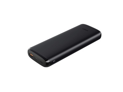 AUKEY 20000mAh大容量モバイルバッテリー PB-Y23の年始セール!USB PD2.0とQuick Charge 3.0両対応、アップルユーザーには最適!