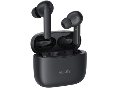 音の世界に浸る♪AUKEY ANC機能を搭載したBluetooth5.0ワイヤレスイヤホンEP-N5が50％OFFのお買い得セール開催！