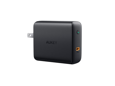 PD3.0対応の60W GaN急速充電器「AUKEY PA-D4」が38％OFFのお買い得セール開催！コンパクトでハイパワー