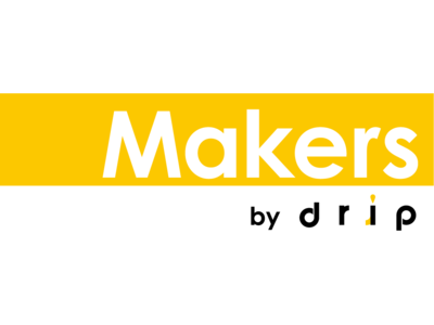 インフルエンサー発のものづくりブランド「Makers by drip（メイカーズバイドリップ）」がスタート。D2Cカンパニーdripが監修。