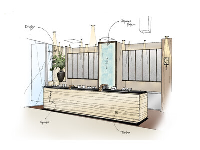 「カカオハナレ」チョコレート和菓子のブランド2店目が大船駅に登場。2023年9月7日（木）大船ルミネウィング内にオープン。