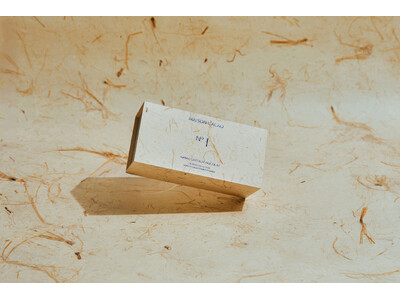 【テロワール】を楽しむ月替りの「生ガトーショコラ」No.1は名尾手すき和紙の美しい箱と共に。1月1日より...