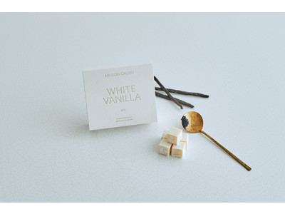 2022年ホワイトデーが3月1日よりスタート。限定のホワイトバニラの生チョコレートを始め、新コレクション【APPLAUSE】第2弾も登場！