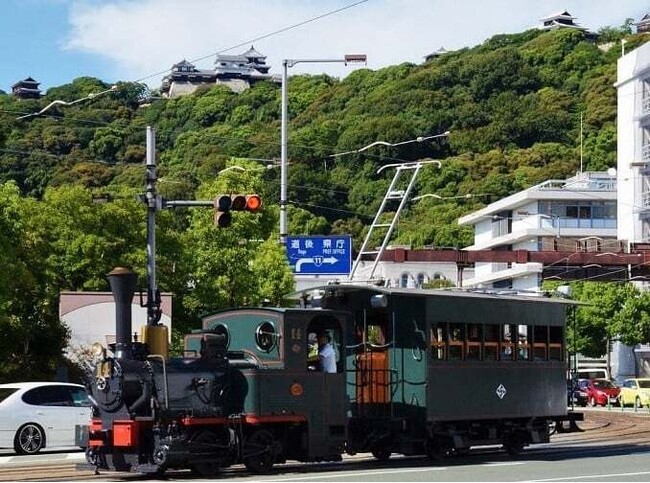 愛媛県松山市とふるさとチョイス、ふるさと納税制度を活用したガバメントクラウドファンディング(R)で、坊っちゃん列車の運行継続を目的としたプロジェクトを開始