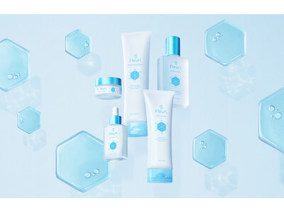 スキンケアブランド『Fleuri（フルリ）』が毛穴ケアに特化した5商品を2026年5月1日に発売