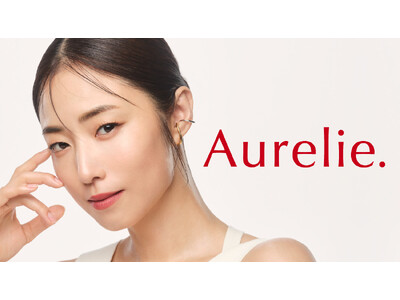1,000種類以上の美容法を試したMEGUMIプロデュースのスキンケアブランド『Aurelie.（オレリー）』が2024年5月29日(水)に販売開始