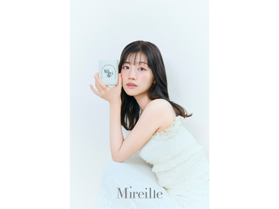 佐々木美玲初のオリジナルブランド『Mireille（ミレイユ）』好評につき、大阪でのポップアップストア&パネル展の開催が決定！