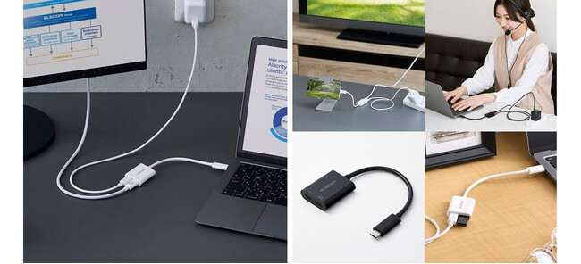 USB Type-C|[gڂ̃X}[gtHEp\R̉ʂer⃂j^[ɉfóIɏ[dłϊA_v^[V