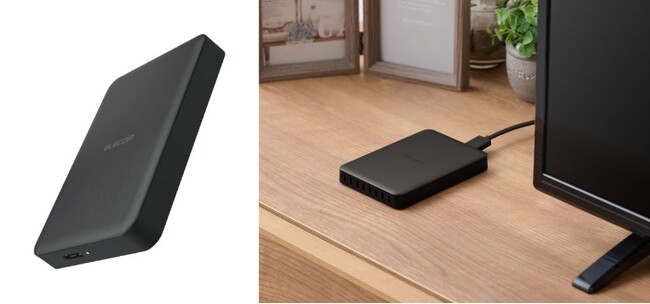 小型・軽量設計！テレビやレコーダーの番組録画向けの2.5インチ