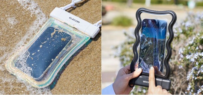 ���W���[��C�ӂŉf����f�U�C�������킢���IJIS�ی쓙��IP68�����̖h�o�E�h�����\�����������X�}�[�g�t�H���p�h���P�[�X��V����